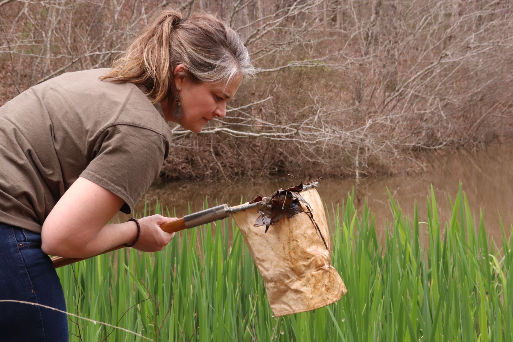 Kreher Preserve Spring Break Camp